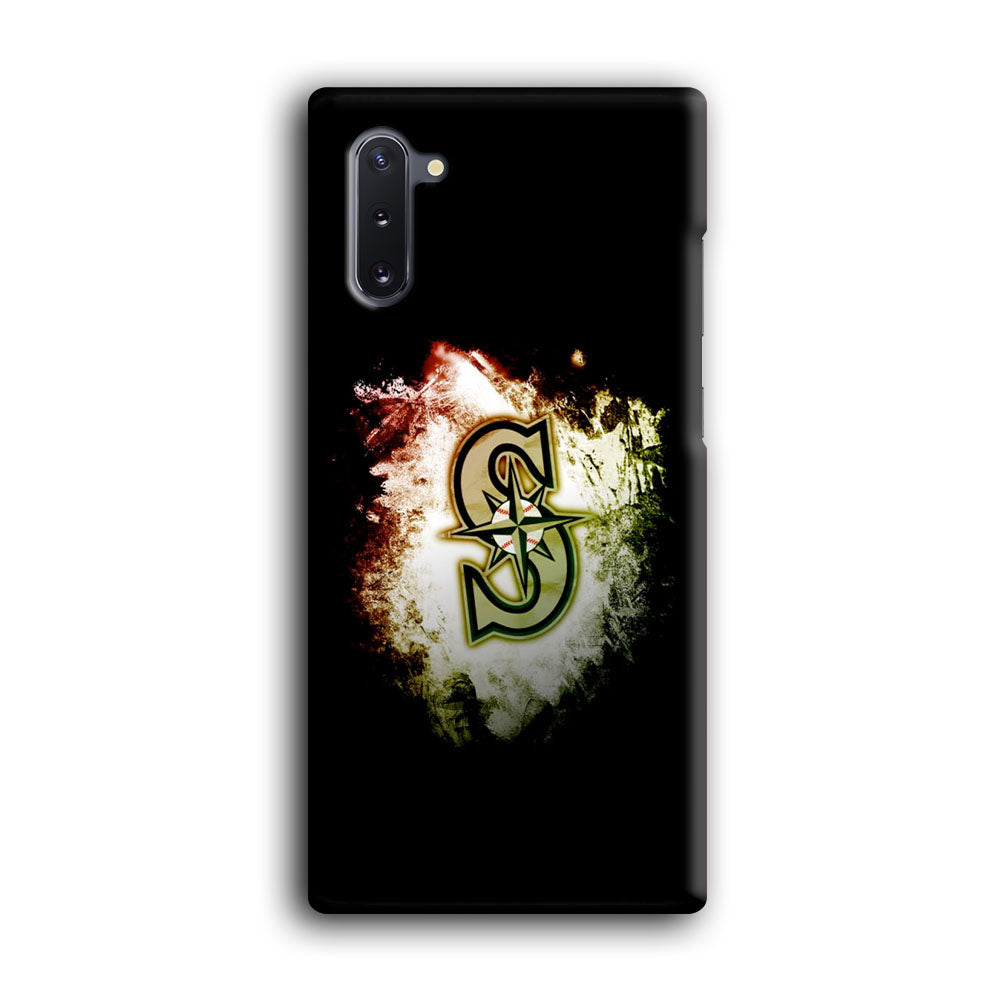 Baseball Seattle Mariners MLB 002 Samsung Galaxy Note 10 Case