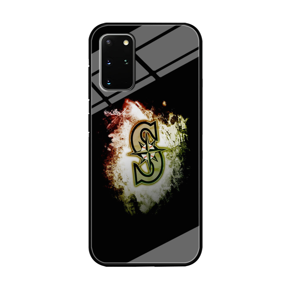 Baseball Seattle Mariners MLB 002 Samsung Galaxy S20 Plus Case