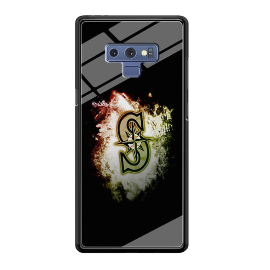Baseball Seattle Mariners MLB 002 Samsung Galaxy Note 9 Case
