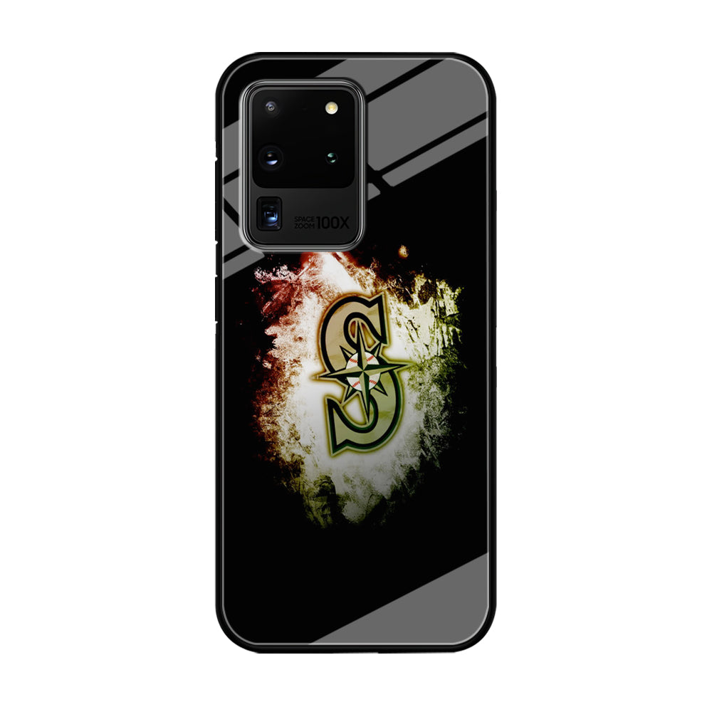 Baseball Seattle Mariners MLB 002 Samsung Galaxy S20 Ultra Case