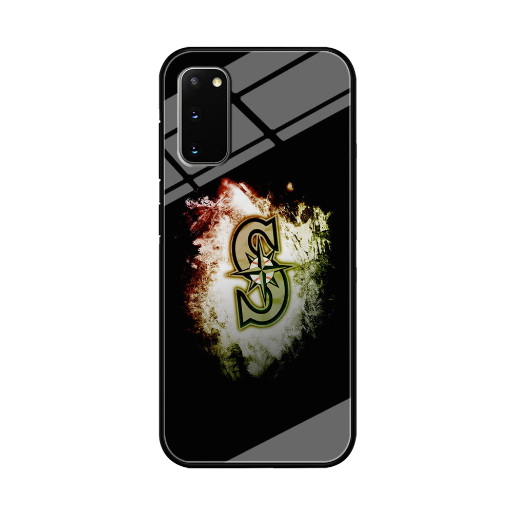 Baseball Seattle Mariners MLB 002 Samsung Galaxy S20 Case