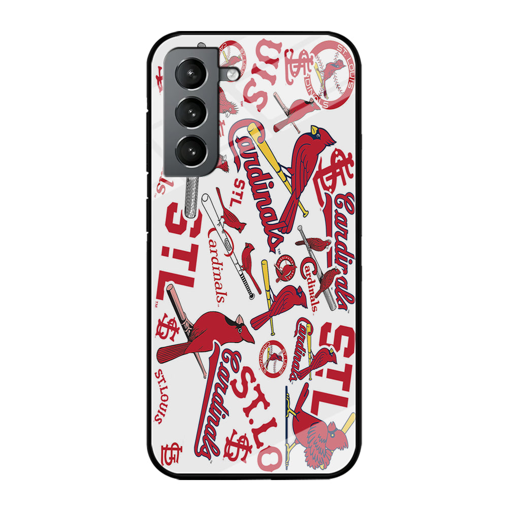 Baseball St. Louis Cardinals MLB 001 Samsung Galaxy S21 Case