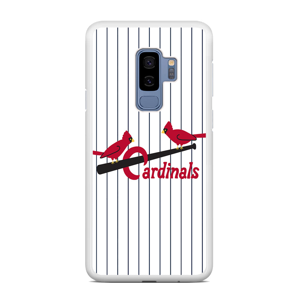 Baseball St. Louis Cardinals MLB 002 Samsung Galaxy S9 Plus Case