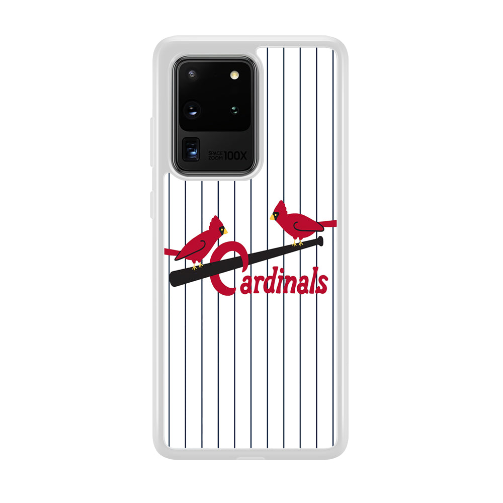 Baseball St. Louis Cardinals MLB 002 Samsung Galaxy S20 Ultra Case