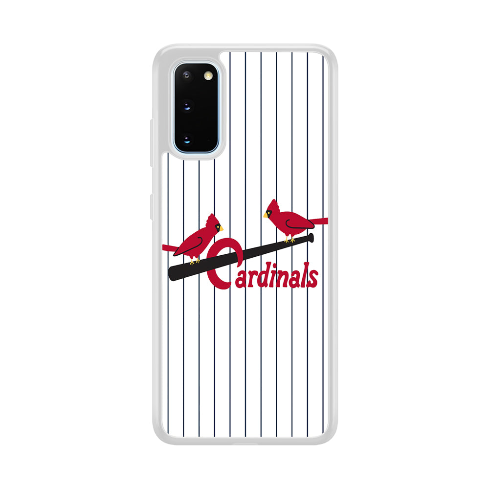 Baseball St. Louis Cardinals MLB 002 Samsung Galaxy S20 Case