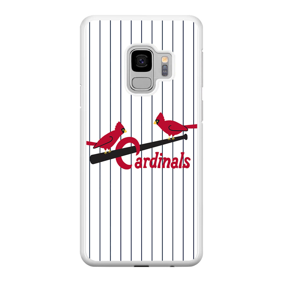 Baseball St. Louis Cardinals MLB 002 Samsung Galaxy S9 Case