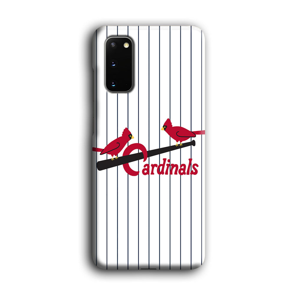 Baseball St. Louis Cardinals MLB 002 Samsung Galaxy S20 Case