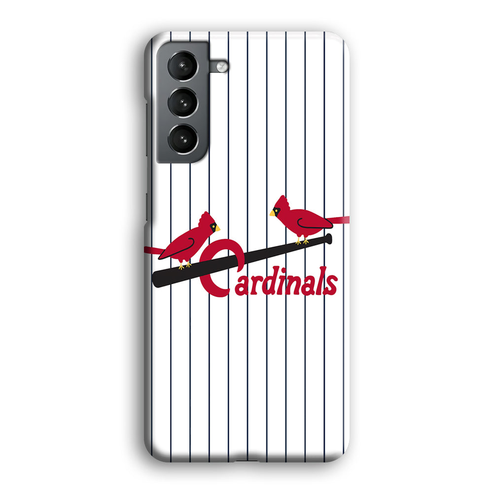 Baseball St. Louis Cardinals MLB 002 Samsung Galaxy S21 Case