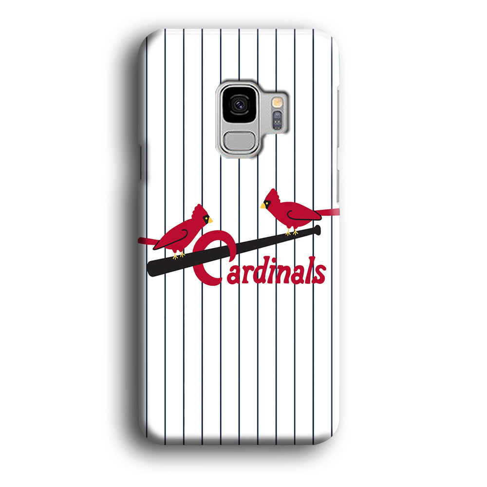 Baseball St. Louis Cardinals MLB 002 Samsung Galaxy S9 Case