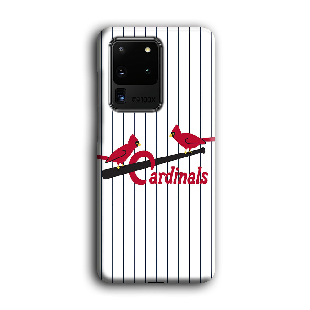 Baseball St. Louis Cardinals MLB 002 Samsung Galaxy S20 Ultra Case