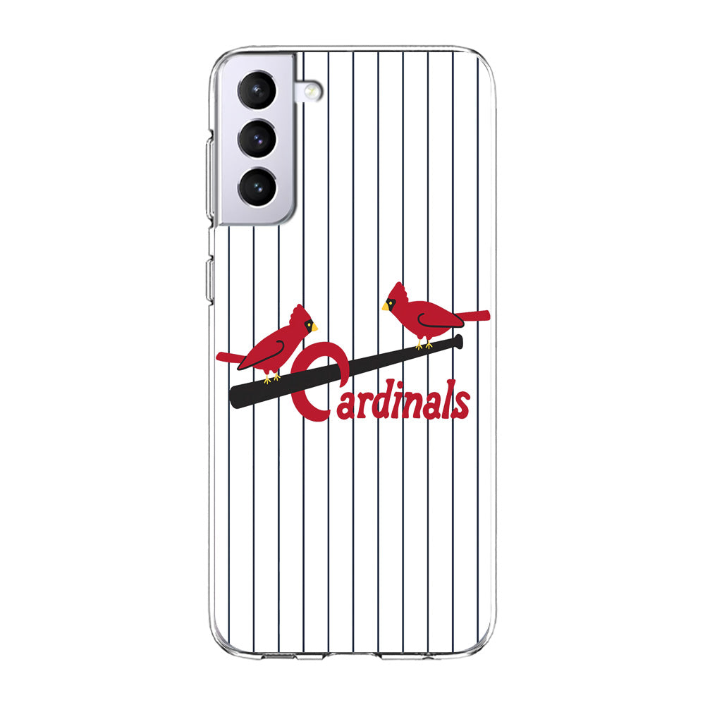 Baseball St. Louis Cardinals MLB 002 Samsung Galaxy S21 Case