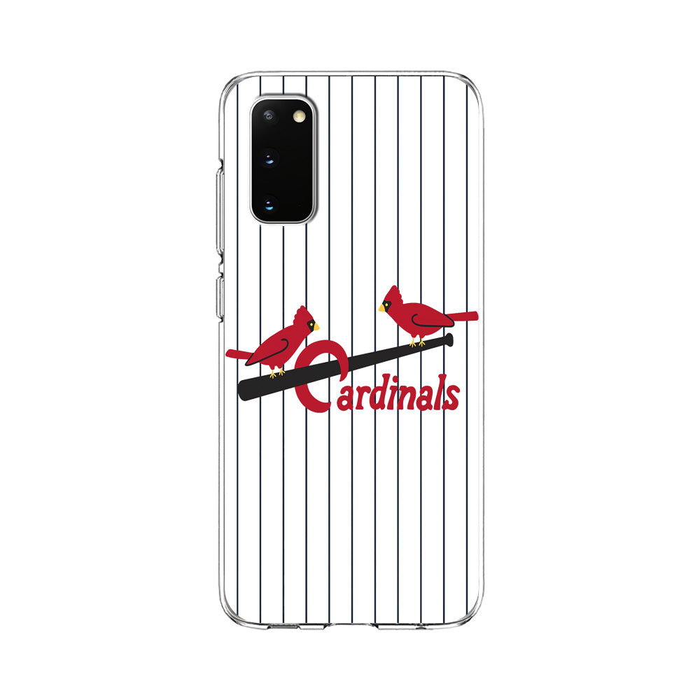 Baseball St. Louis Cardinals MLB 002 Samsung Galaxy S20 Case