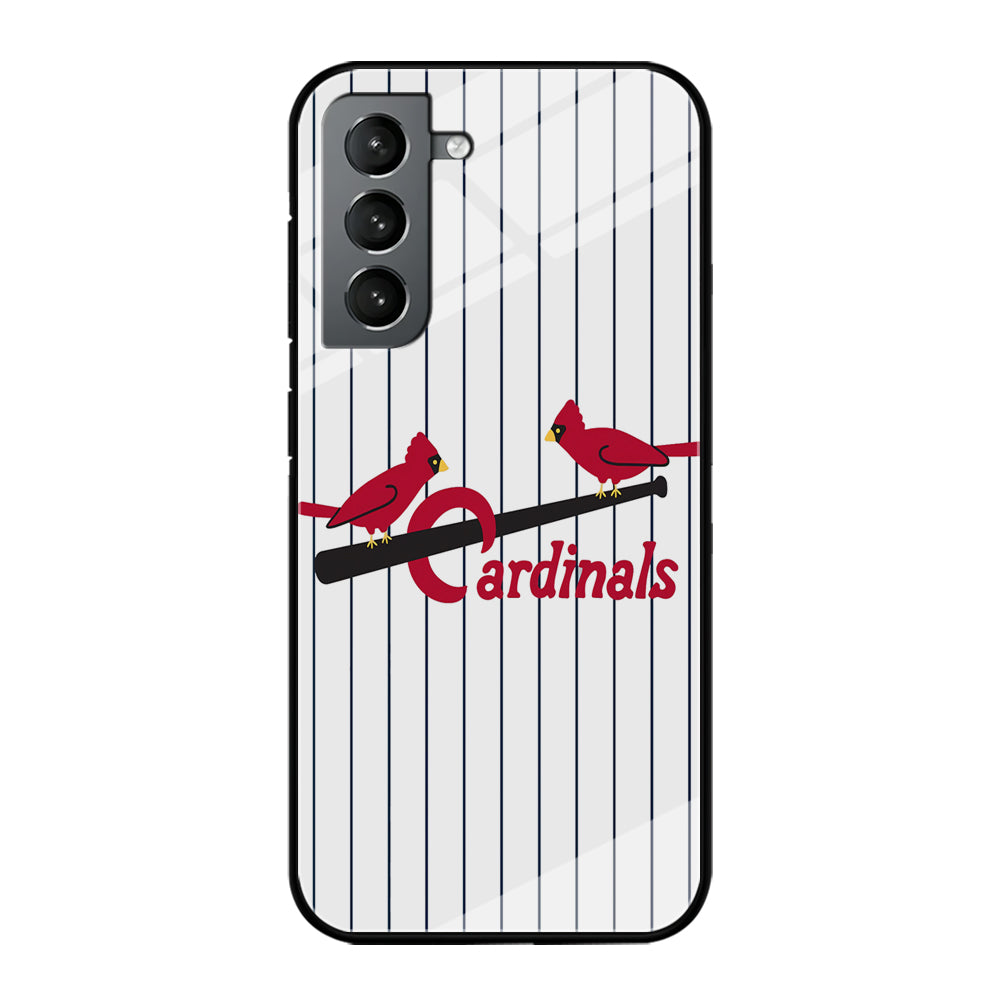 Baseball St. Louis Cardinals MLB 002 Samsung Galaxy S23 Case