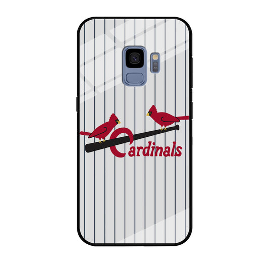 Baseball St. Louis Cardinals MLB 002 Samsung Galaxy S9 Case