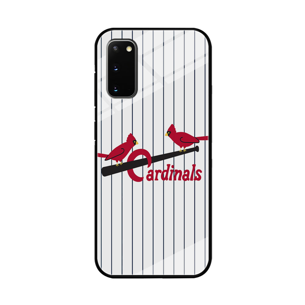 Baseball St. Louis Cardinals MLB 002 Samsung Galaxy S20 Case