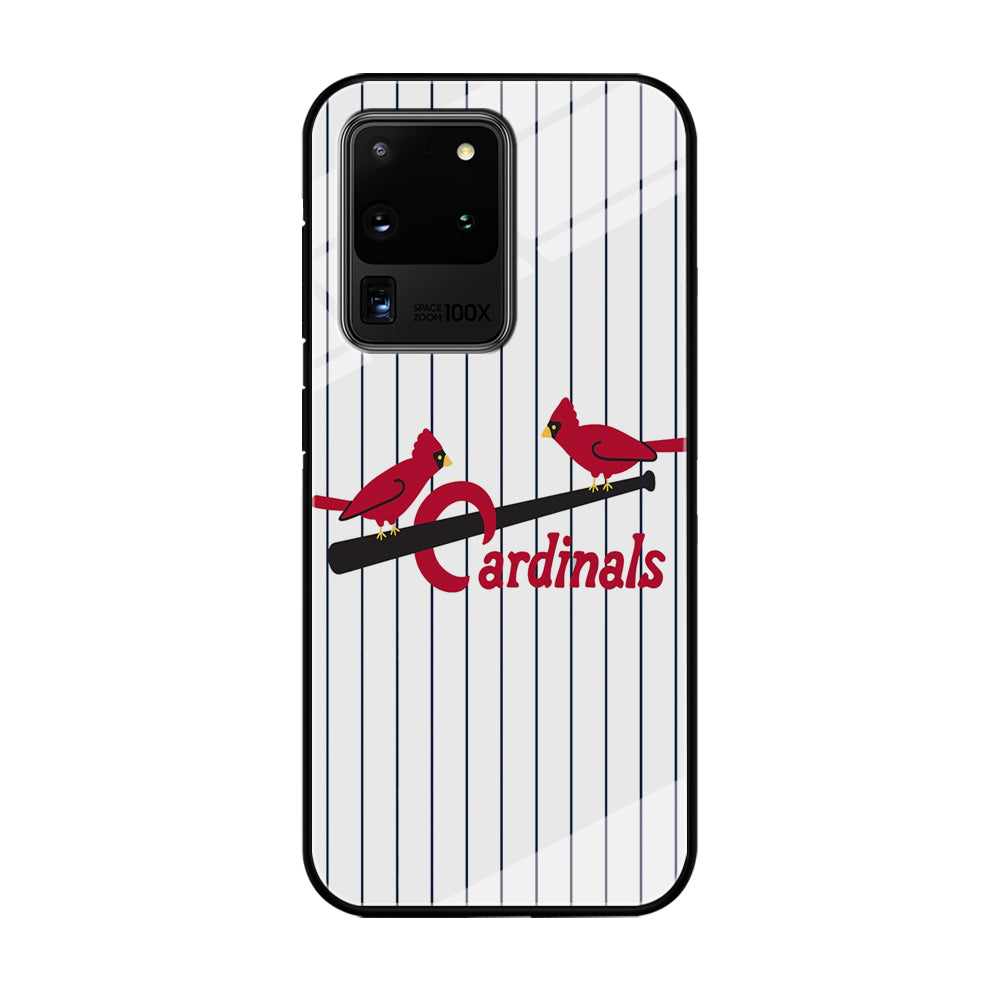 Baseball St. Louis Cardinals MLB 002 Samsung Galaxy S20 Ultra Case