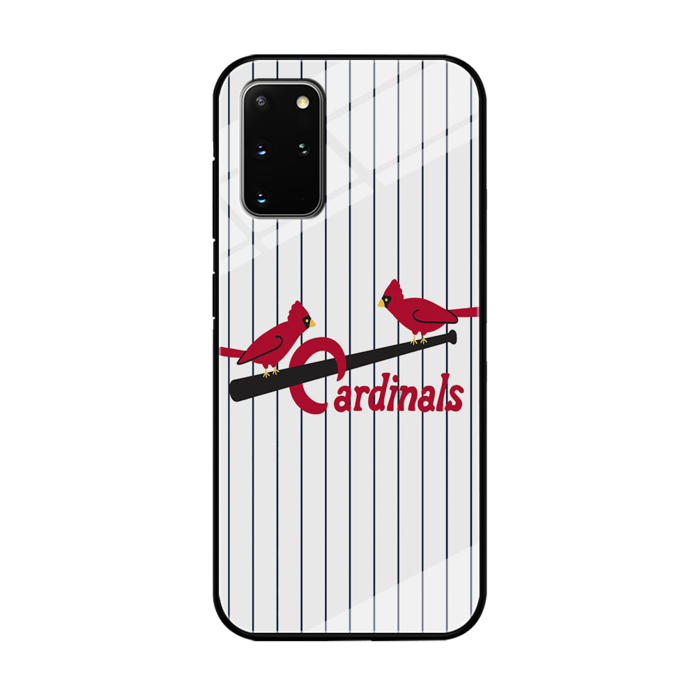 Baseball St. Louis Cardinals MLB 002 Samsung Galaxy S20 Plus Case