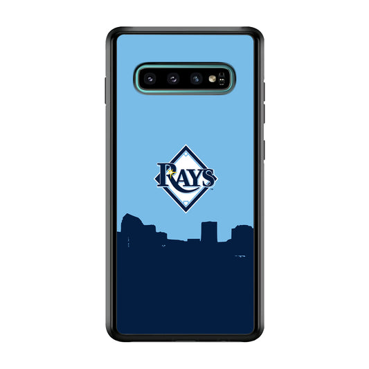 Baseball Tampa Bay Rays MLB 001 Samsung Galaxy S10 Case