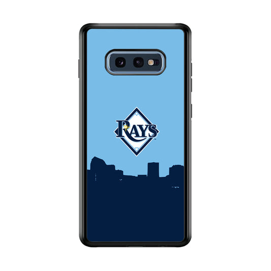 Baseball Tampa Bay Rays MLB 001 Samsung Galaxy S10E Case