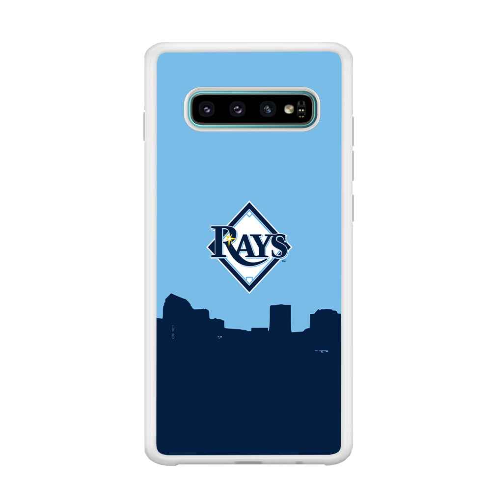 Baseball Tampa Bay Rays MLB 001 Samsung Galaxy S10 Plus Case