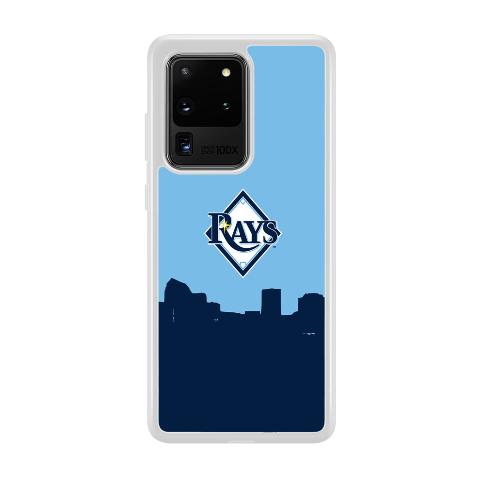 Baseball Tampa Bay Rays MLB 001 Samsung Galaxy S20 Ultra Case