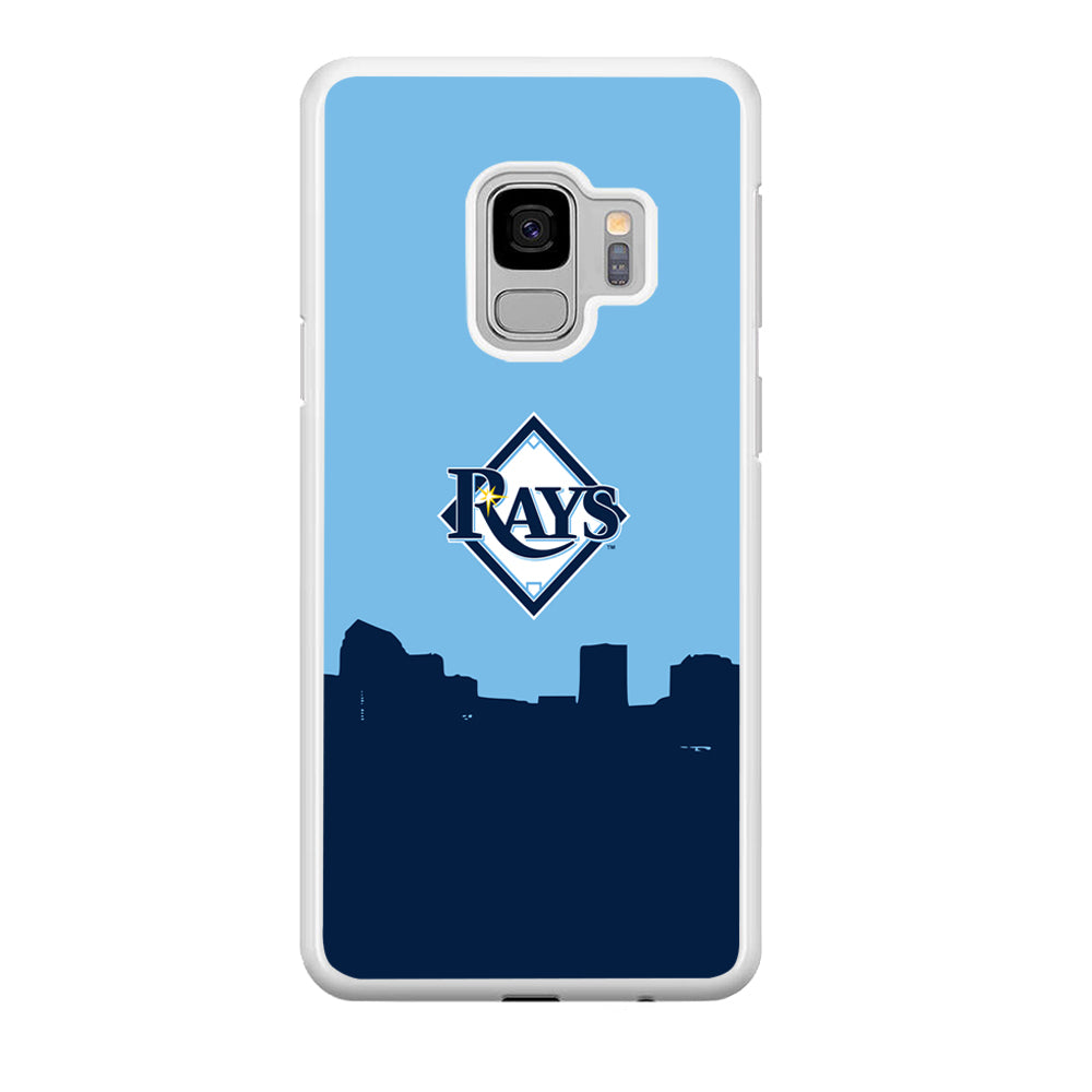 Baseball Tampa Bay Rays MLB 001 Samsung Galaxy S9 Case