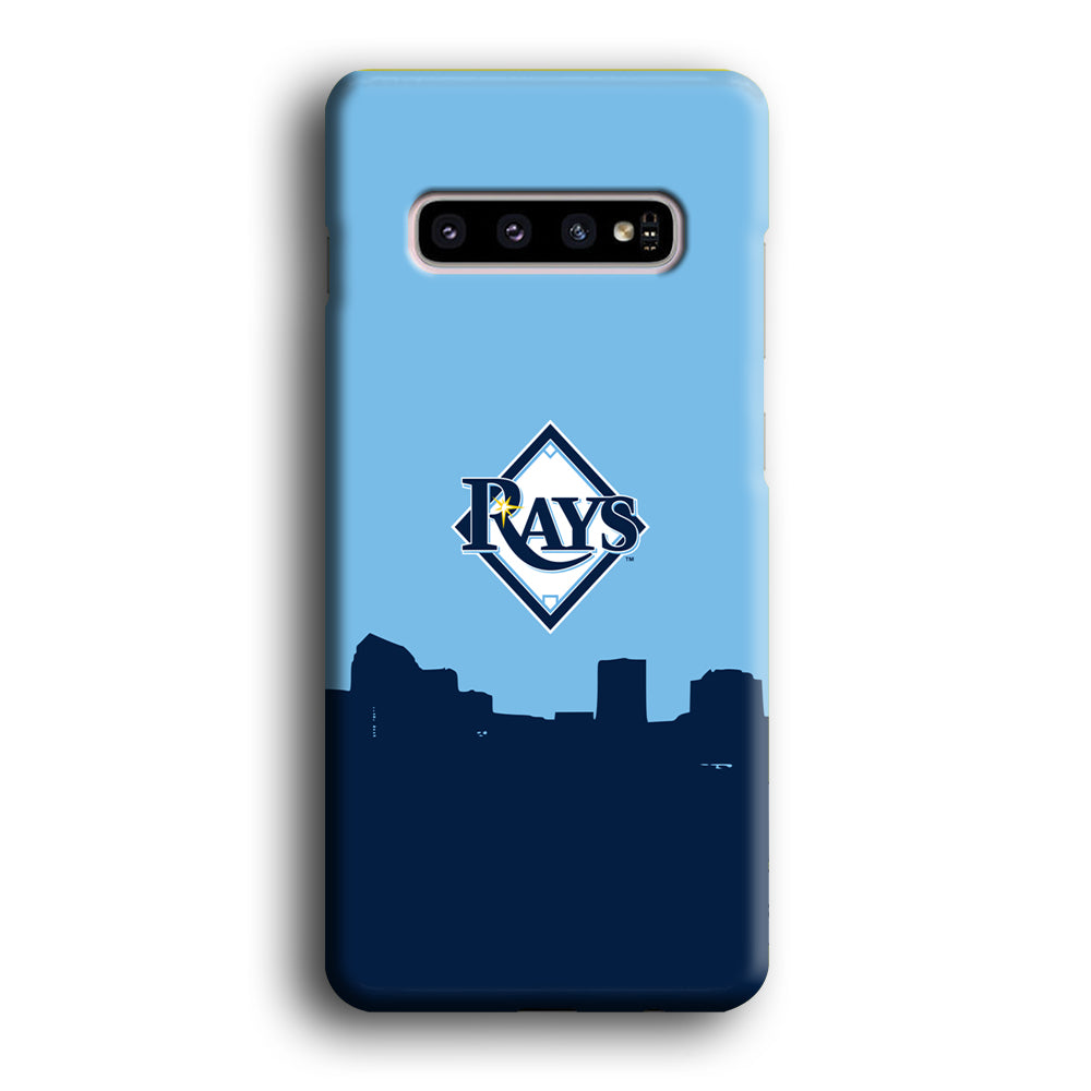 Baseball Tampa Bay Rays MLB 001 Samsung Galaxy S10 Case