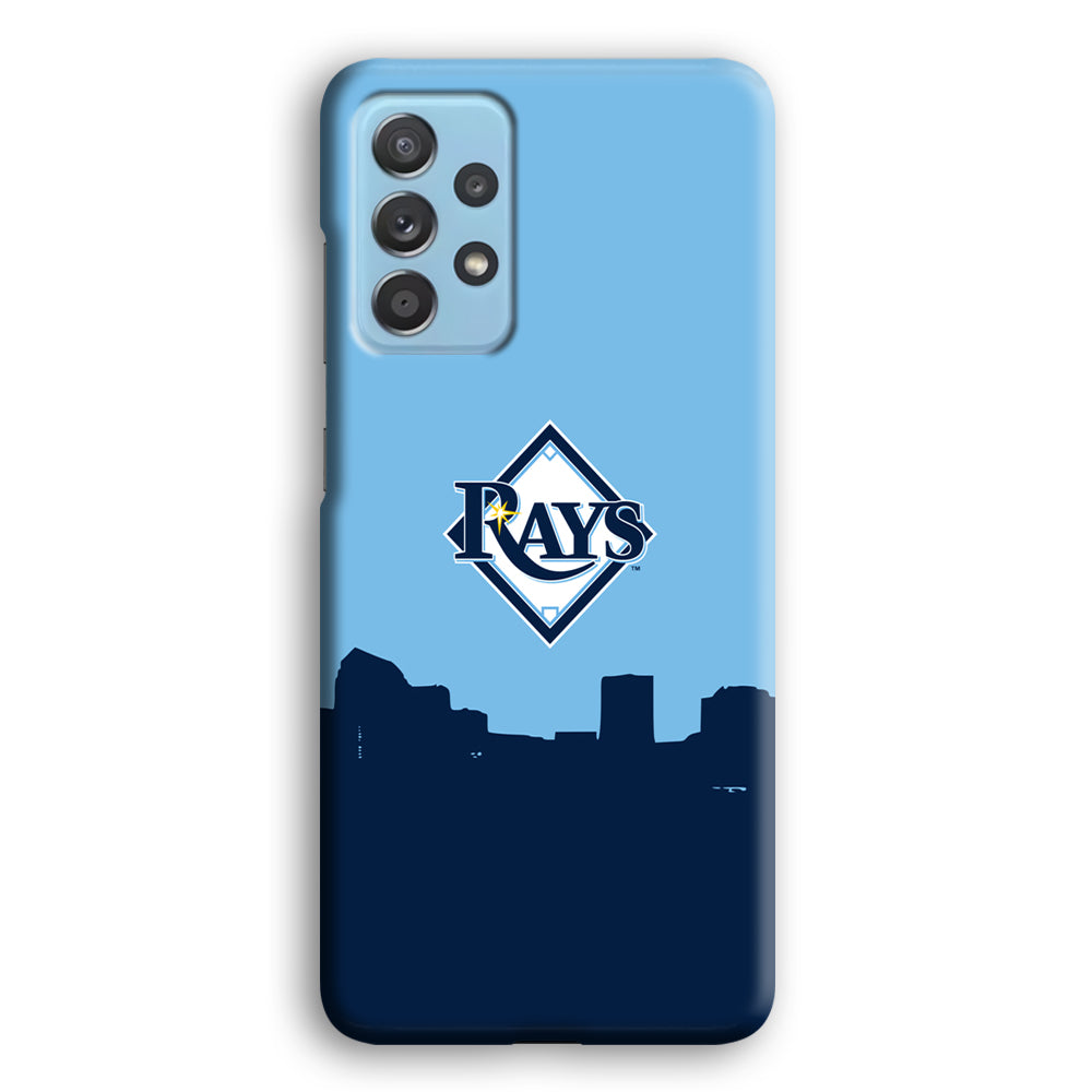 Baseball Tampa Bay Rays MLB 001 Samsung Galaxy A52 Case