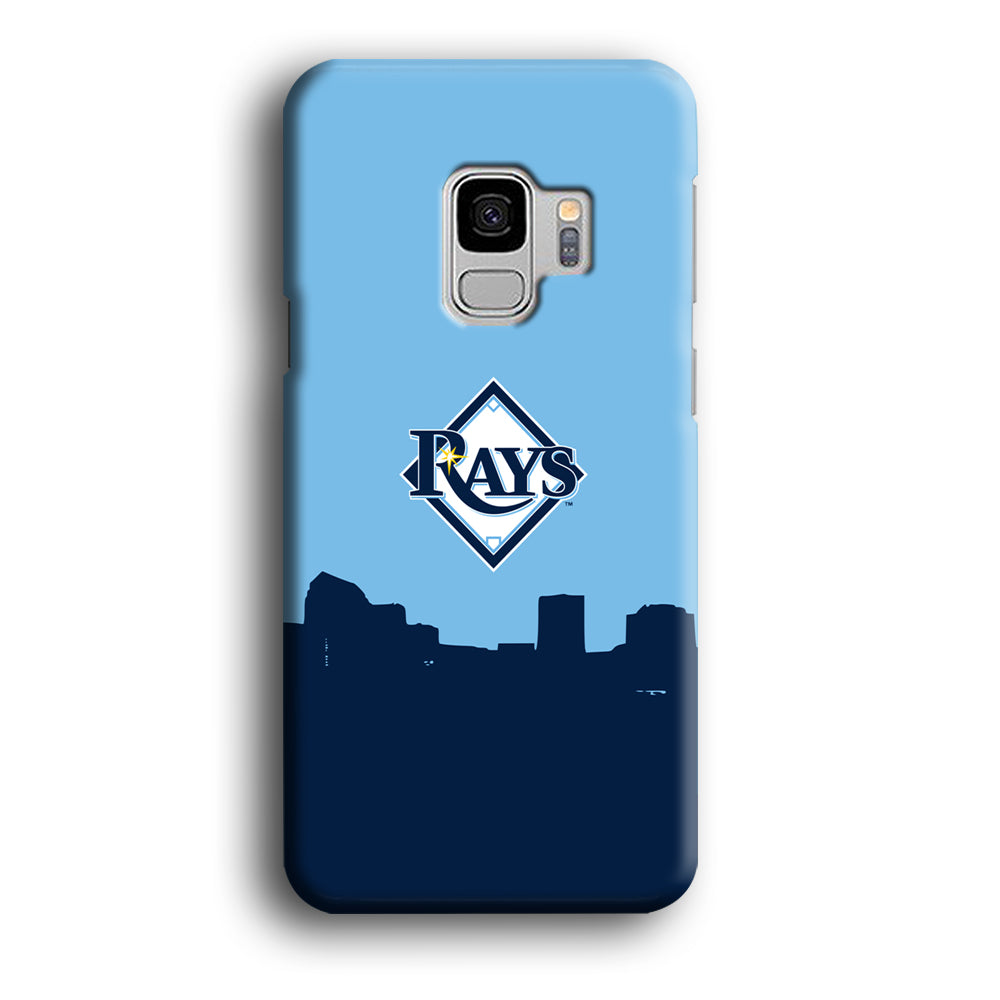 Baseball Tampa Bay Rays MLB 001 Samsung Galaxy S9 Case