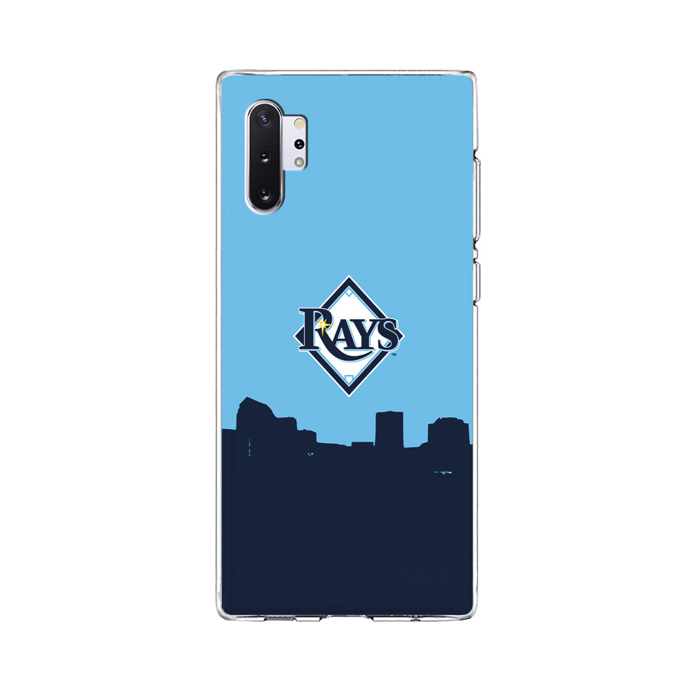 Baseball Tampa Bay Rays MLB 001 Samsung Galaxy Note 10 Plus Case