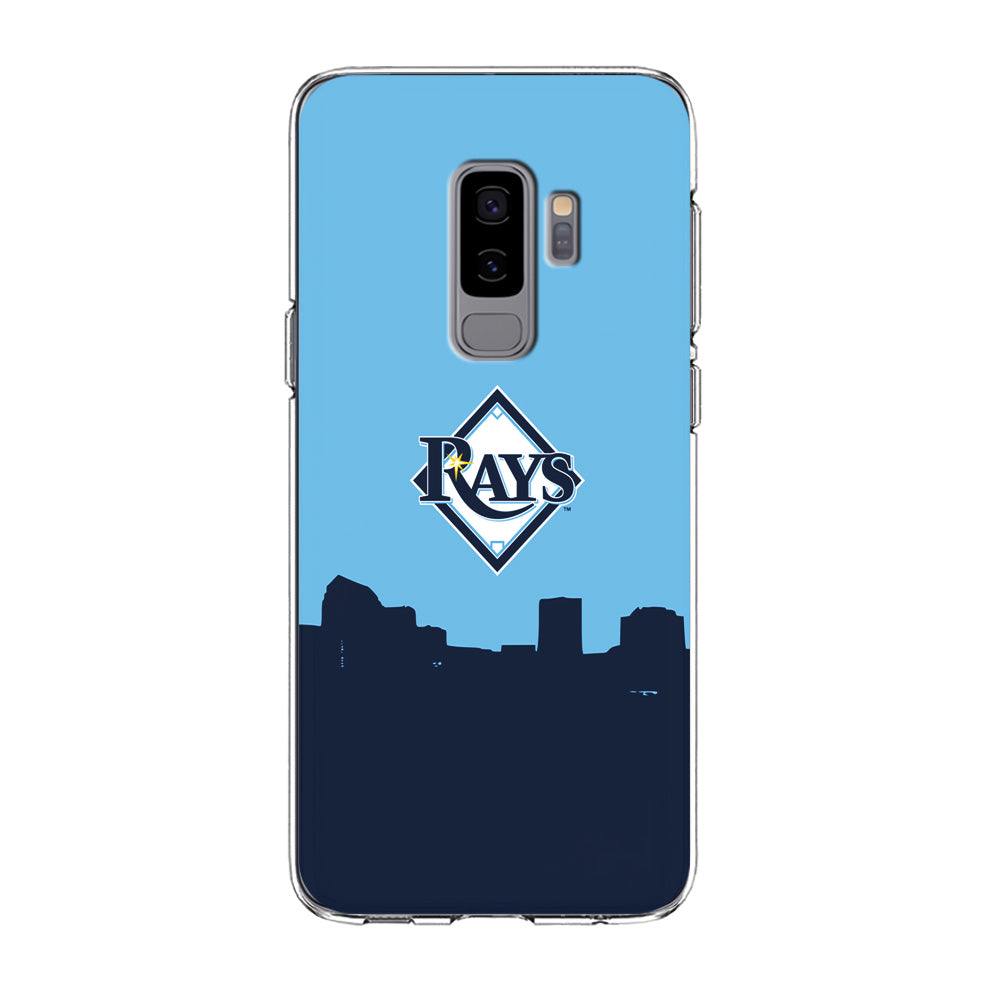Baseball Tampa Bay Rays MLB 001 Samsung Galaxy S9 Plus Case