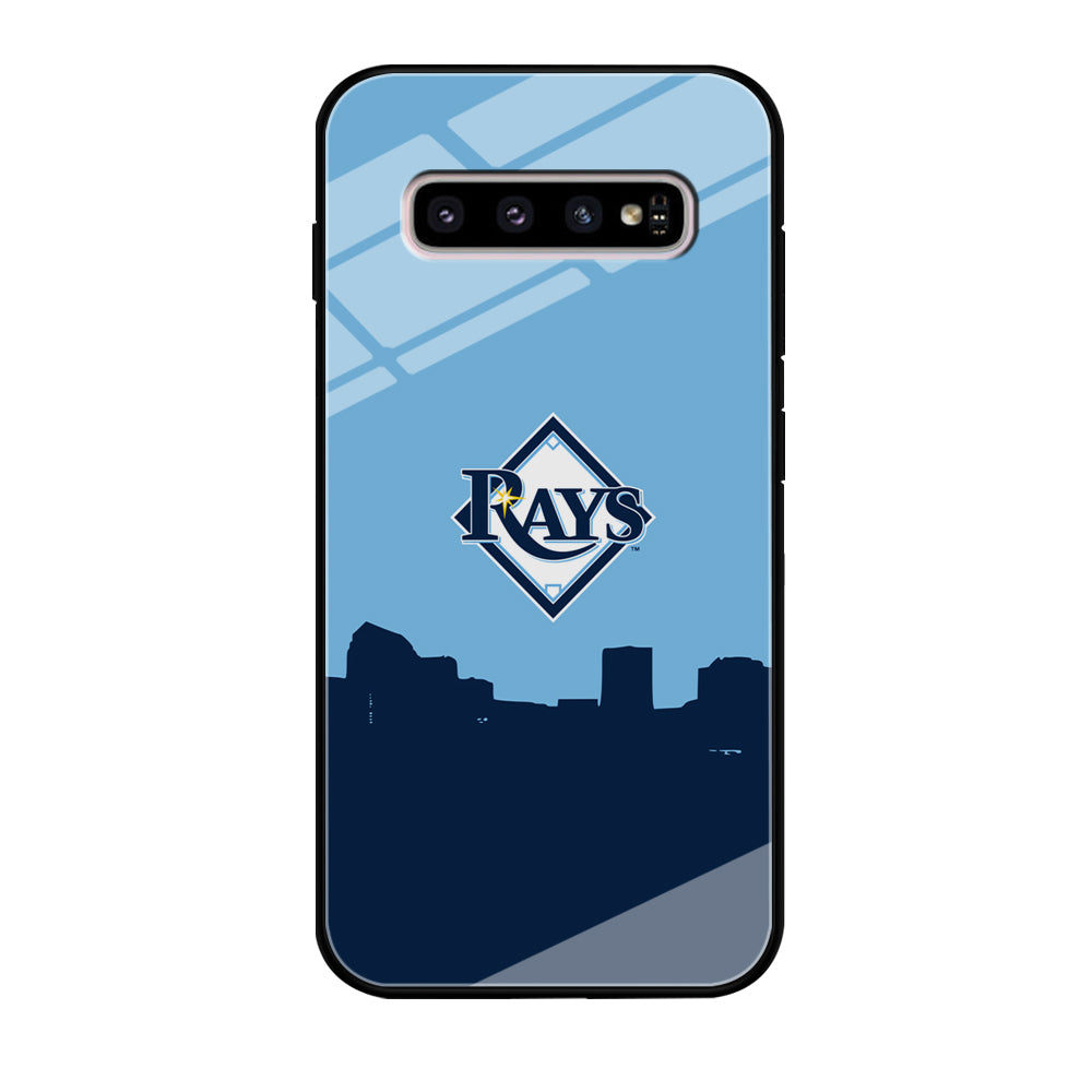 Baseball Tampa Bay Rays MLB 001 Samsung Galaxy S10 Case