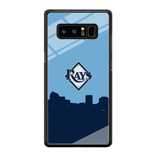 Baseball Tampa Bay Rays MLB 001 Samsung Galaxy Note 8 Case