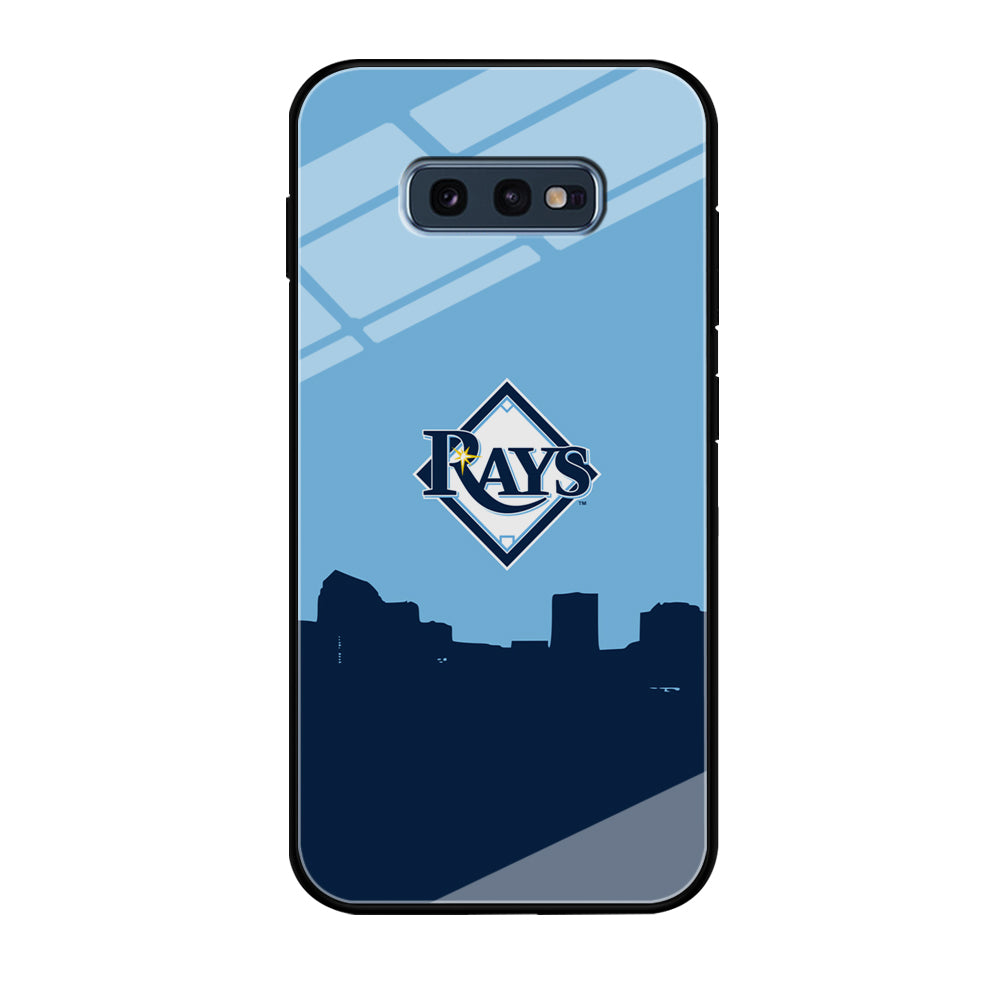 Baseball Tampa Bay Rays MLB 001 Samsung Galaxy S10E Case