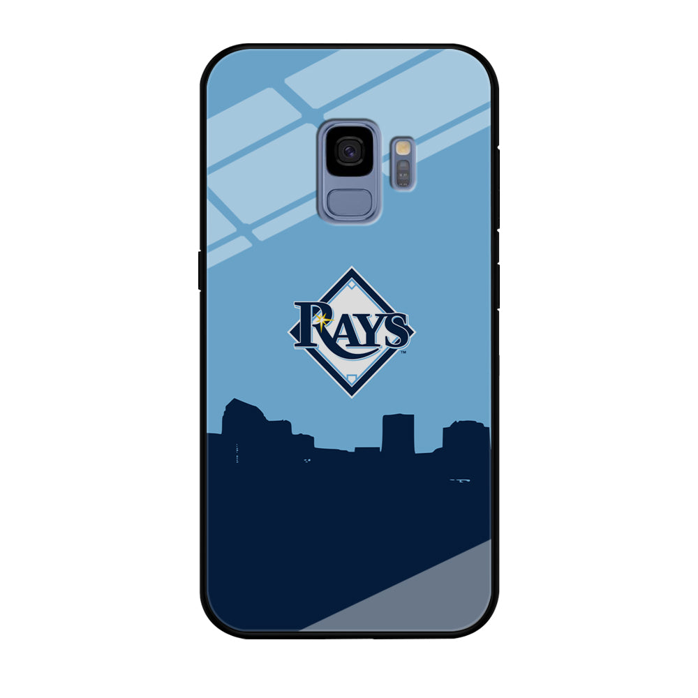 Baseball Tampa Bay Rays MLB 001 Samsung Galaxy S9 Case