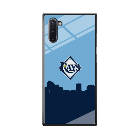 Baseball Tampa Bay Rays MLB 001 Samsung Galaxy Note 10 Case