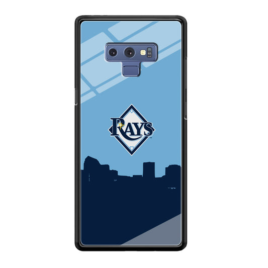 Baseball Tampa Bay Rays MLB 001 Samsung Galaxy Note 9 Case