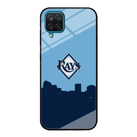Baseball Tampa Bay Rays MLB 001 Samsung Galaxy A12 Case