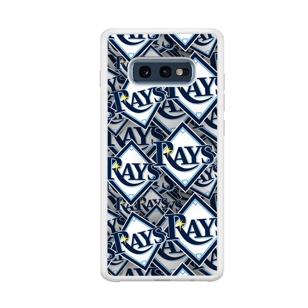 Baseball Tampa Bay Rays MLB 002 Samsung Galaxy S10E Case