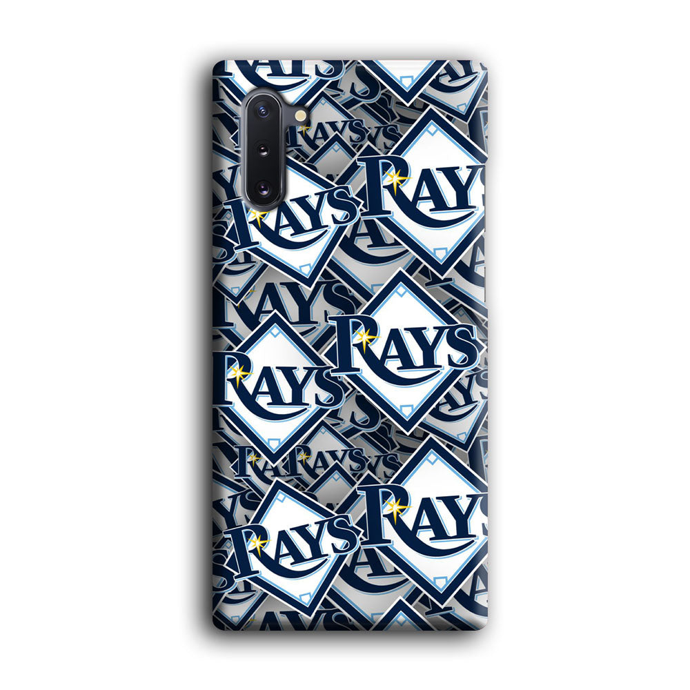 Baseball Tampa Bay Rays MLB 002 Samsung Galaxy Note 10 Case