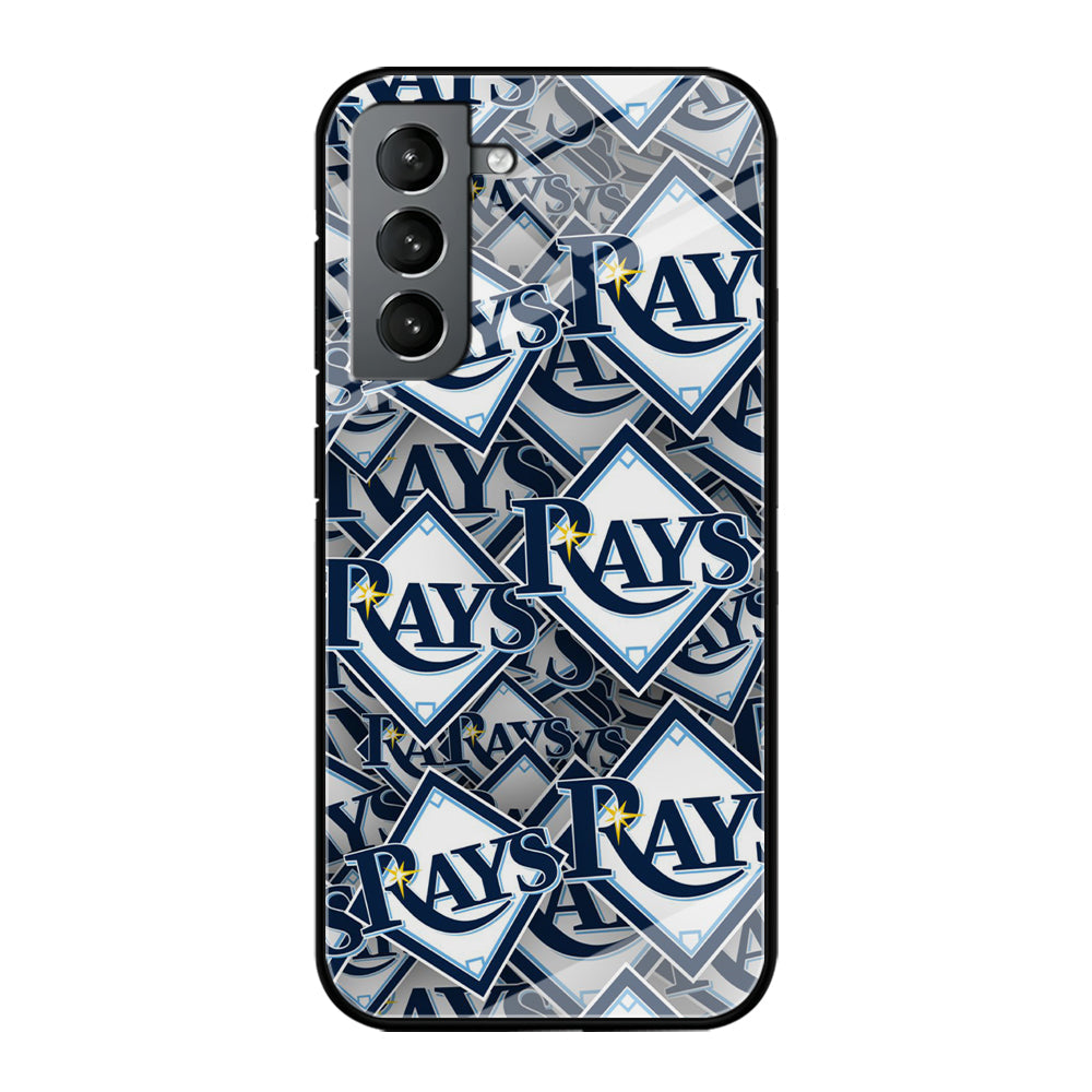 Baseball Tampa Bay Rays MLB 002 Samsung Galaxy S22 Case