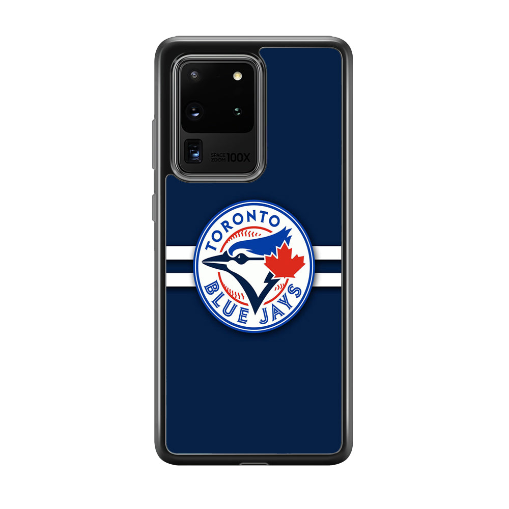 Baseball Toronto Blue Jays MLB 001 Samsung Galaxy S20 Ultra Case