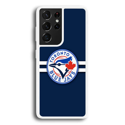 Baseball Toronto Blue Jays MLB 001 Samsung Galaxy S21 Ultra Case