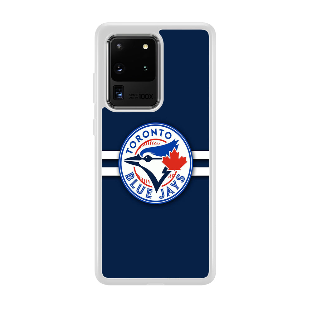 Baseball Toronto Blue Jays MLB 001 Samsung Galaxy S20 Ultra Case