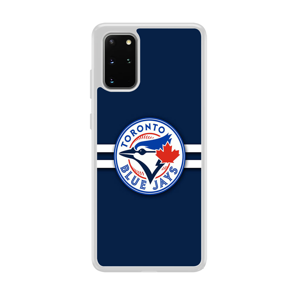 Baseball Toronto Blue Jays MLB 001 Samsung Galaxy S20 Plus Case
