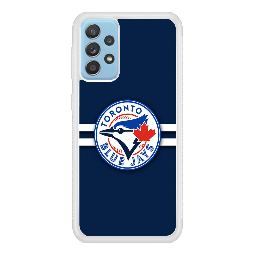 Baseball Toronto Blue Jays MLB 001 Samsung Galaxy A72 Case