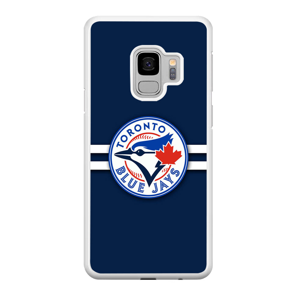 Baseball Toronto Blue Jays MLB 001 Samsung Galaxy S9 Case