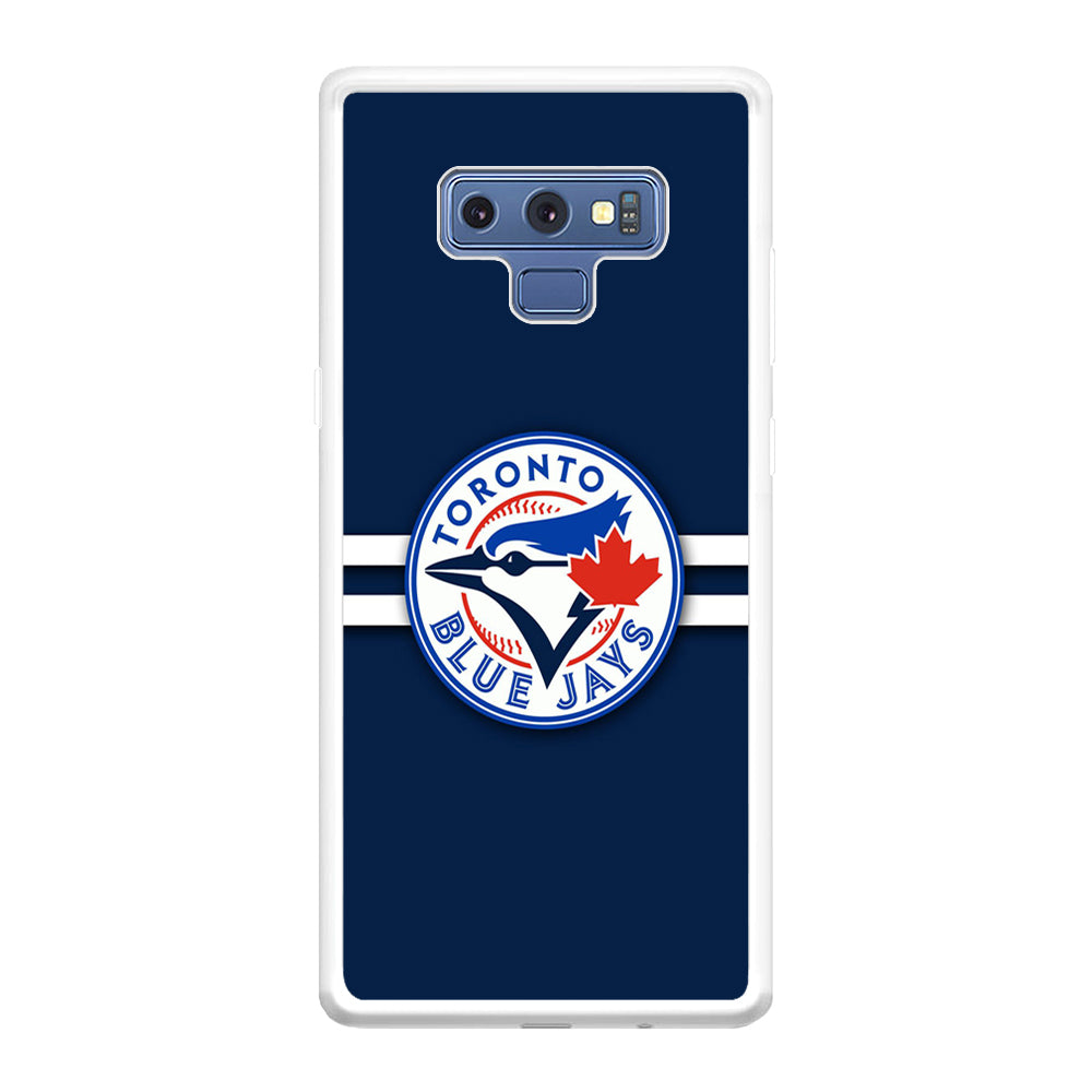 Baseball Toronto Blue Jays MLB 001 Samsung Galaxy Note 9 Case