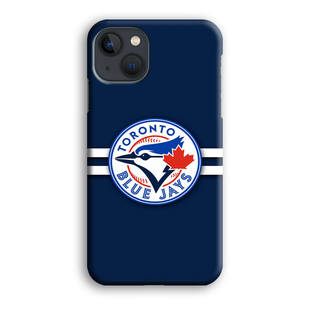 Baseball Toronto Blue Jays MLB 001 iPhone 14 Plus Case