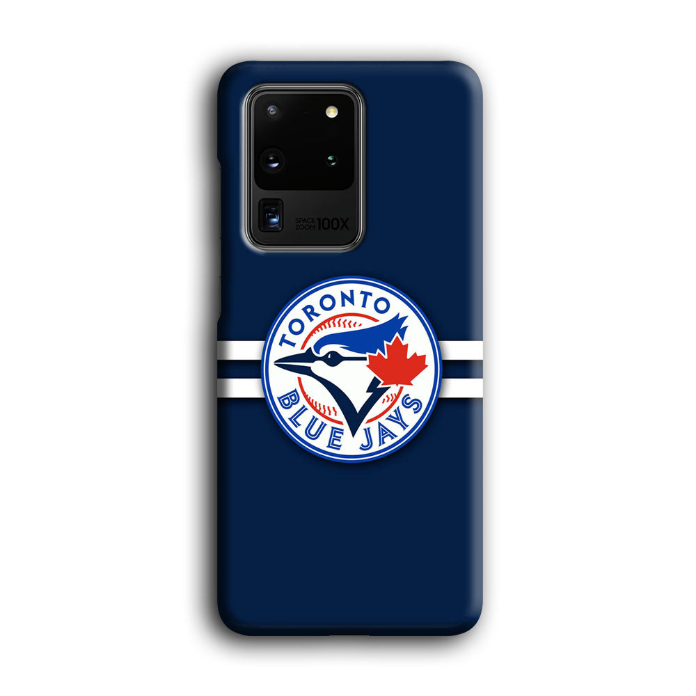 Baseball Toronto Blue Jays MLB 001 Samsung Galaxy S20 Ultra Case